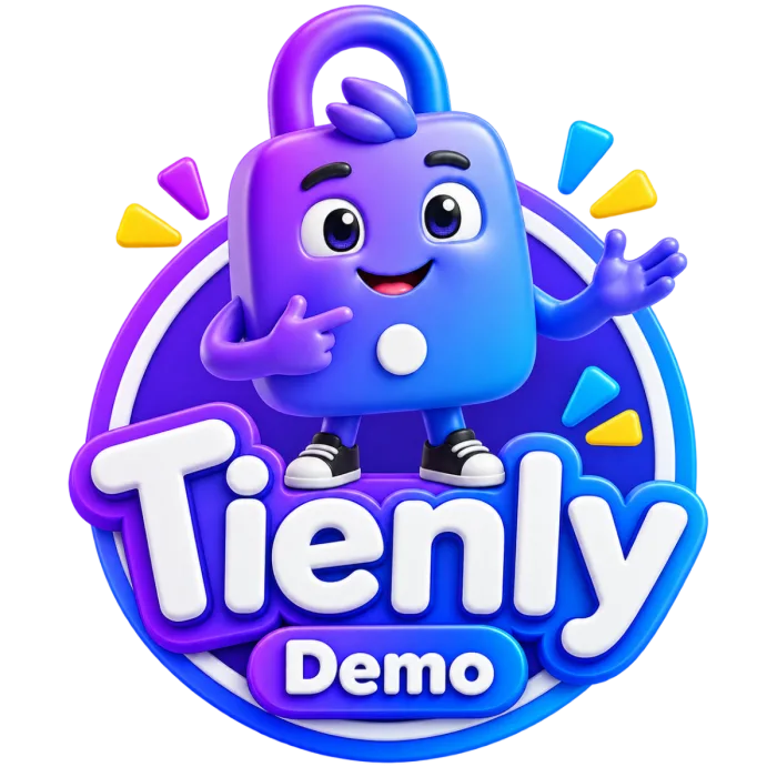 Demo Tienly.co