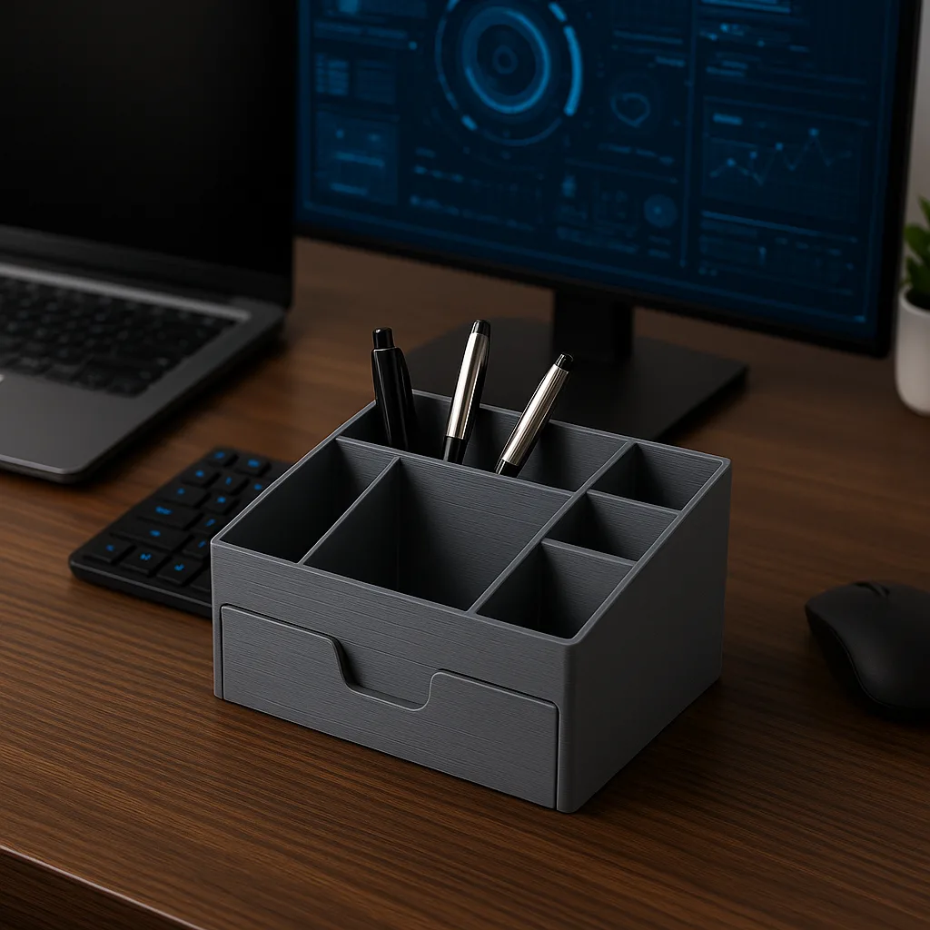 Demo Productos 3D Impresos 3